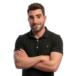 Stéphane Delgado, founder of BotSEO